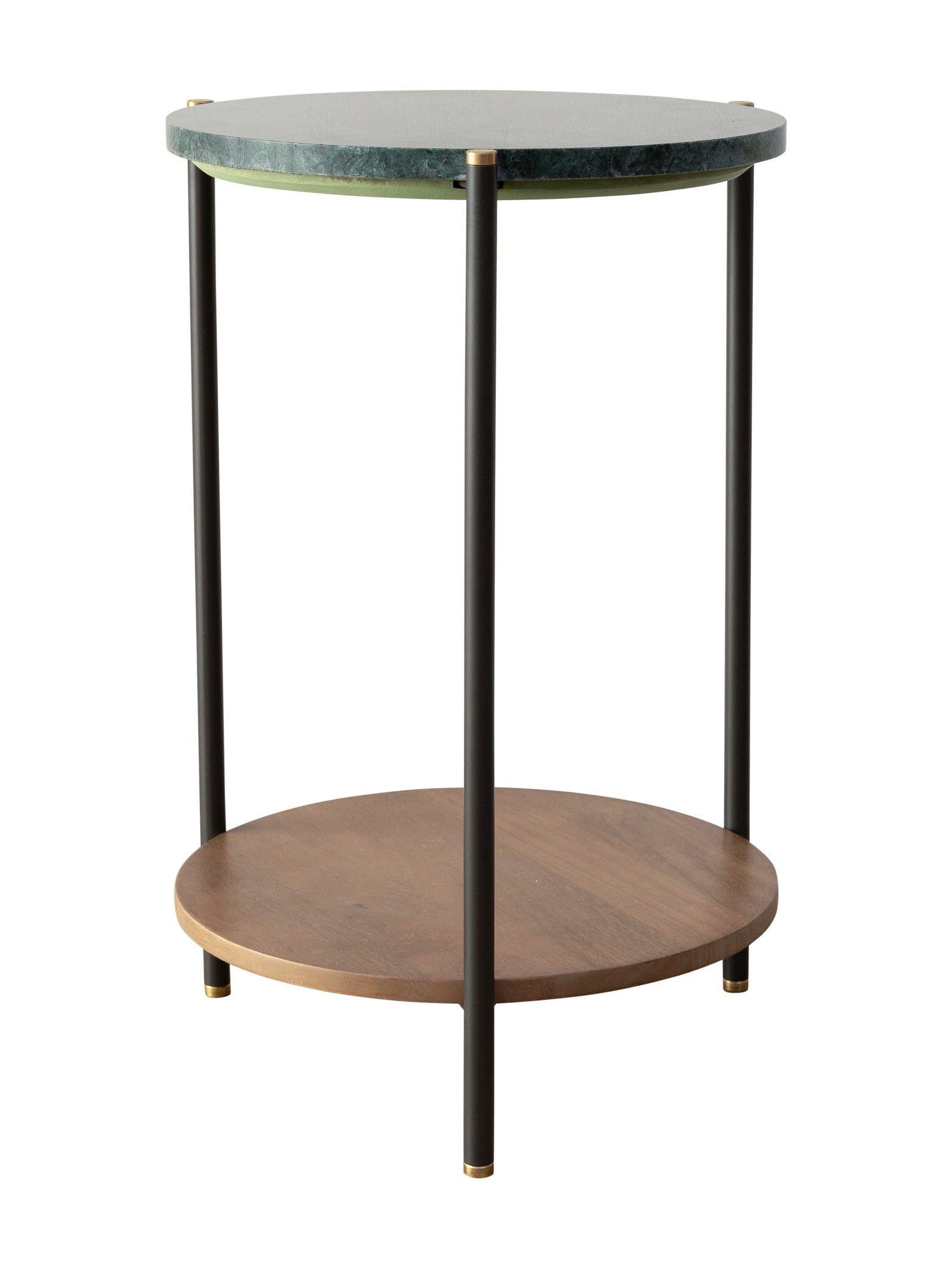 Table d'appoint en marbre pour le salon