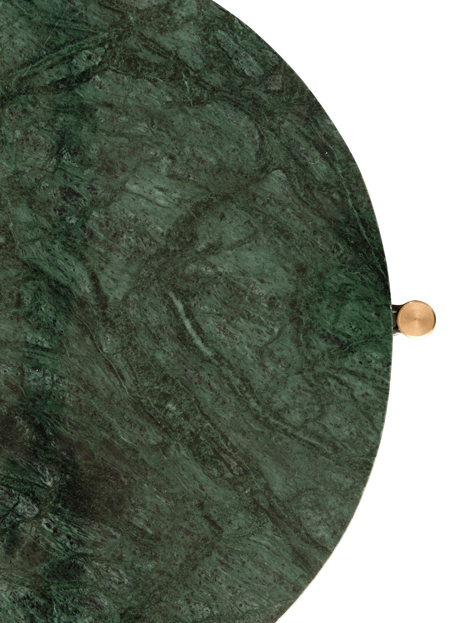 Table d'appoint en marbre pour le salon