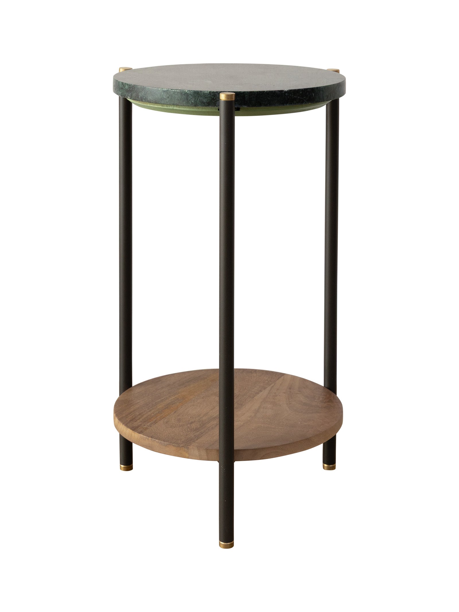 Table d'appoint en marbre pour le salon