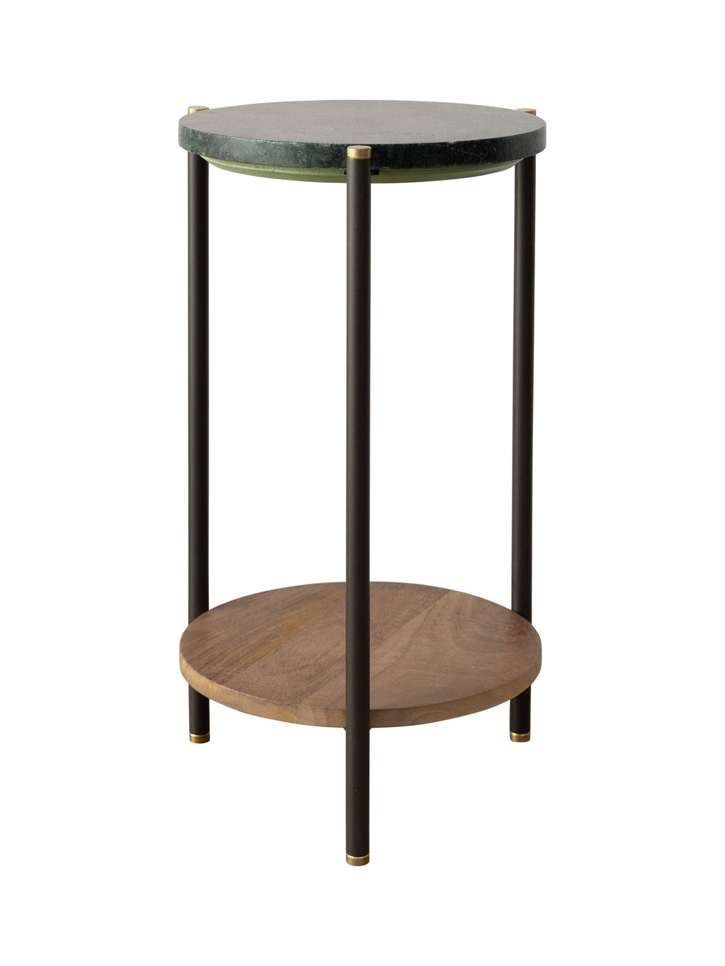 Table d'appoint en marbre pour salon