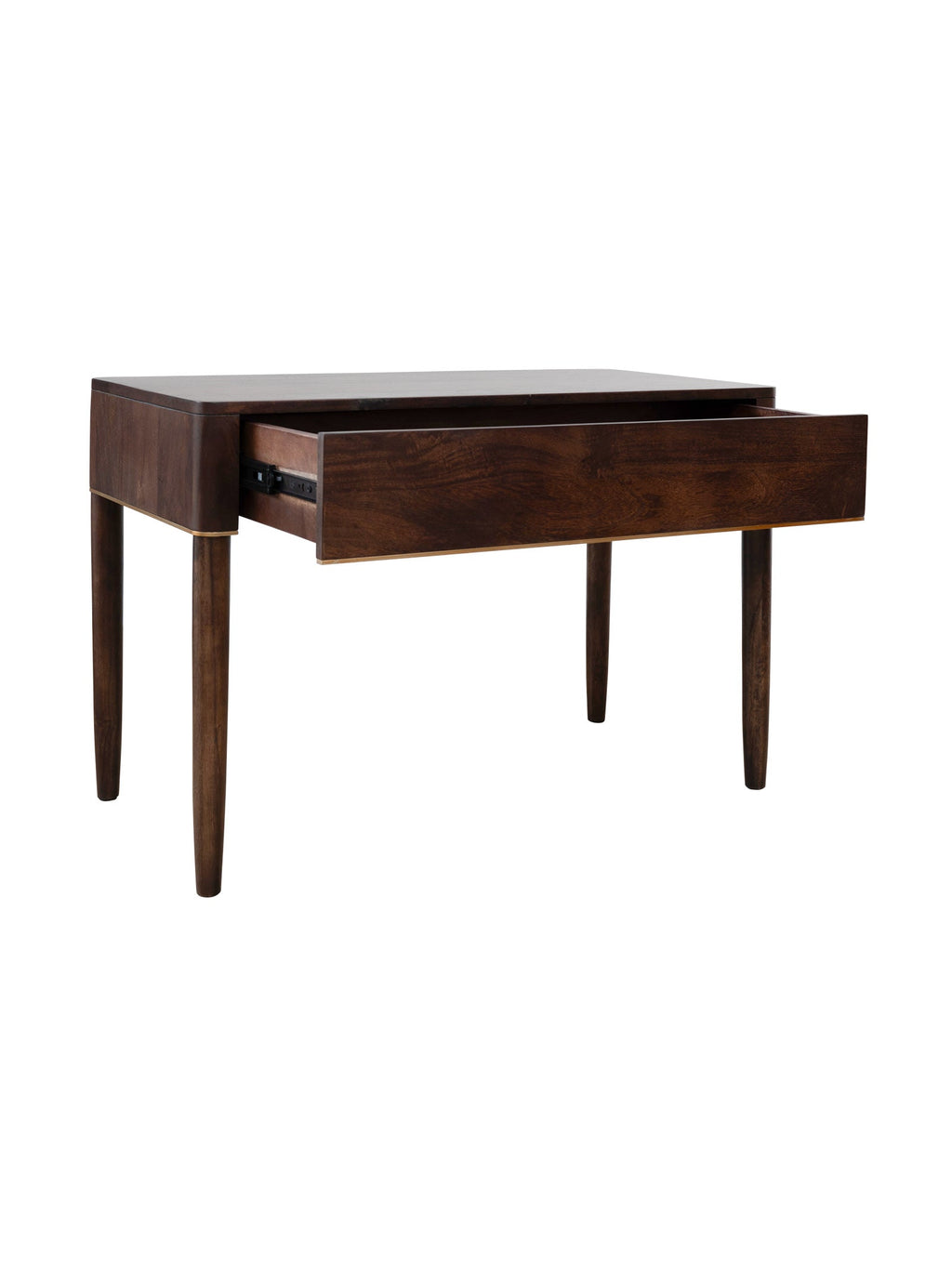 Table de chevet moderne en bois pour chambre à coucher