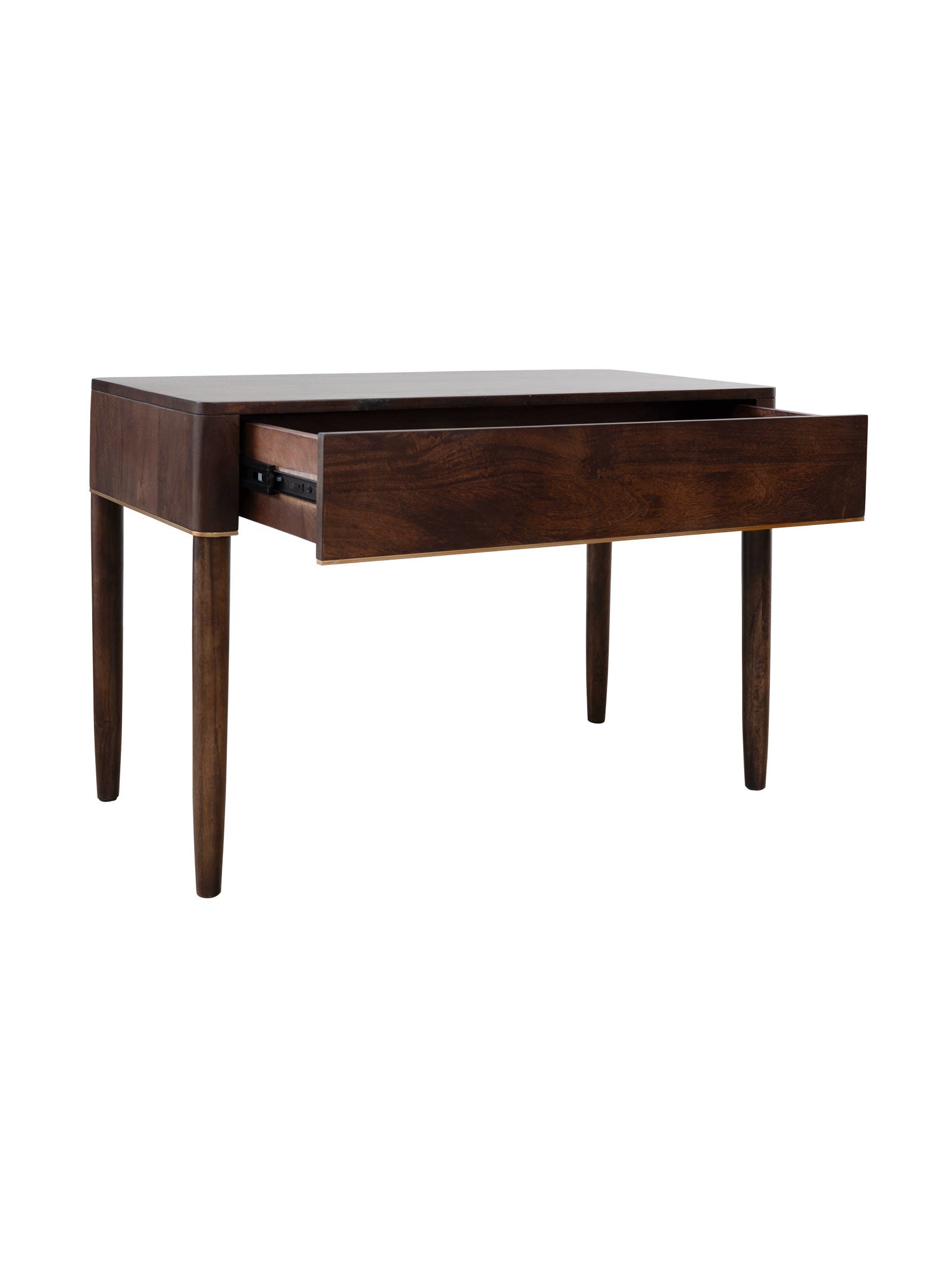 Table de chevet moderne en bois pour chambre à coucher