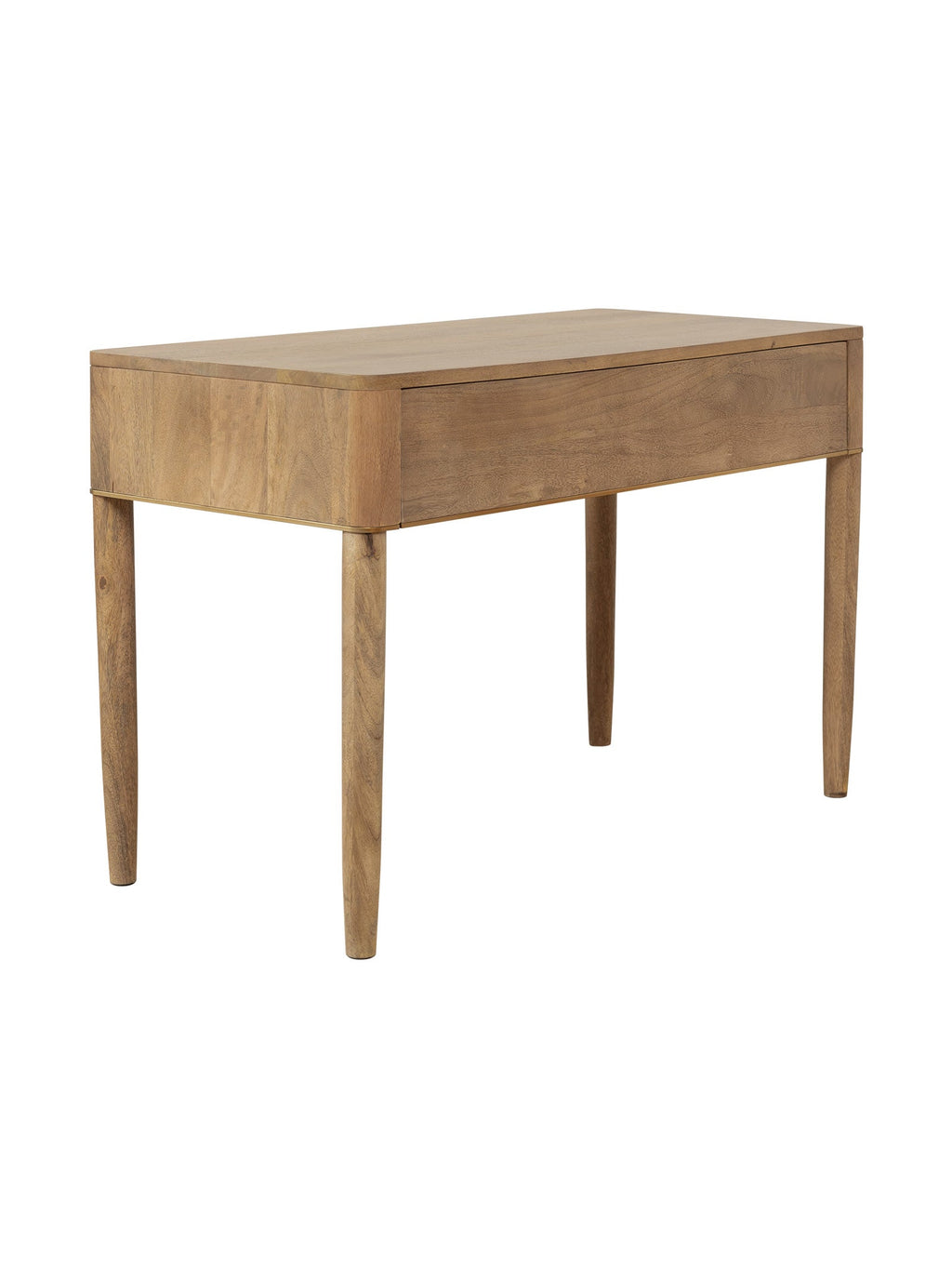 Table de chevet moderne en bois pour chambre à coucher