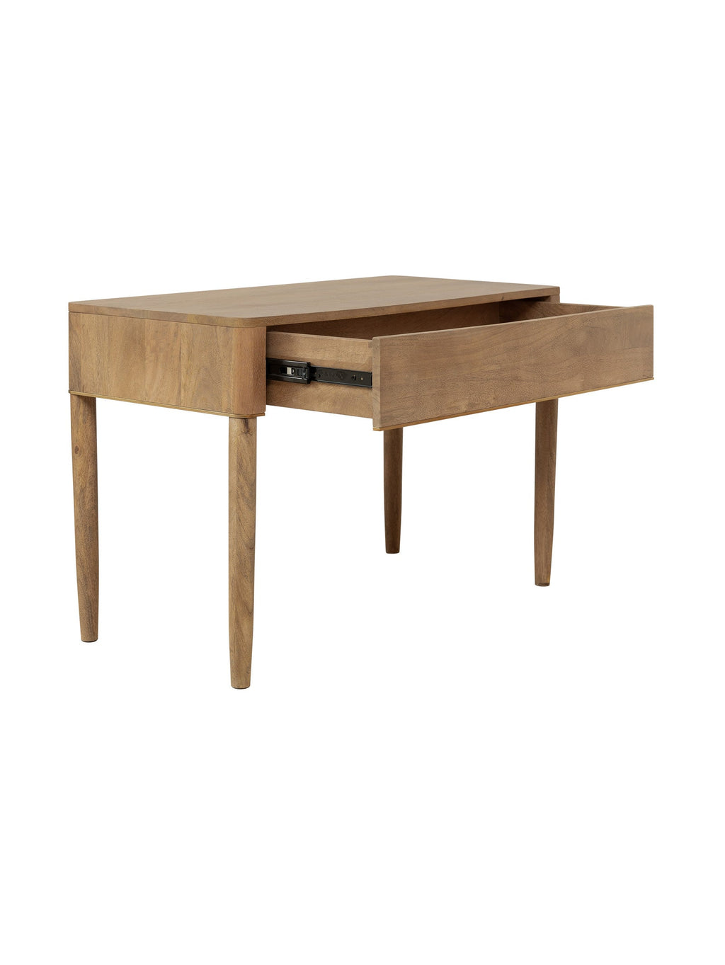 Table de chevet moderne en bois pour chambre à coucher