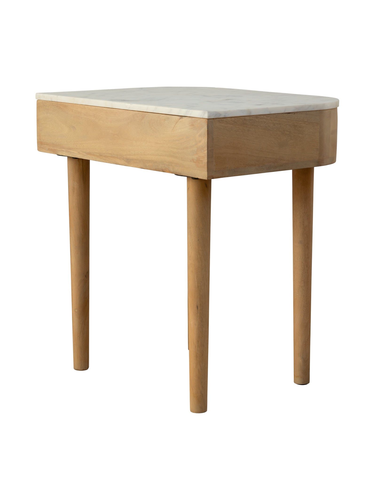 Table d'appoint en marbre pour salon