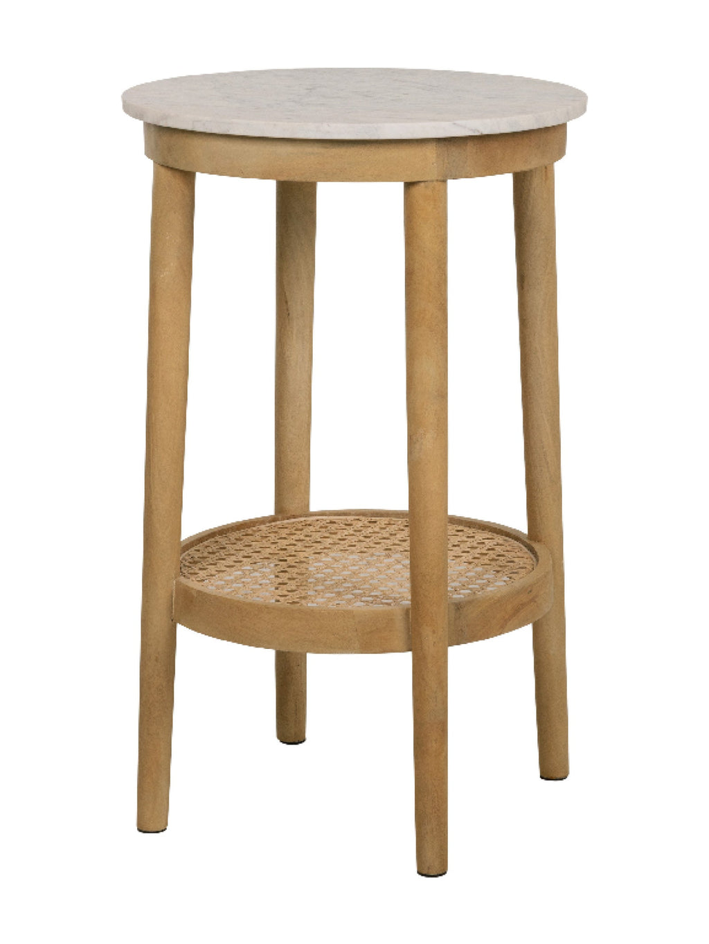 Table d'appoint en marbre pour salon