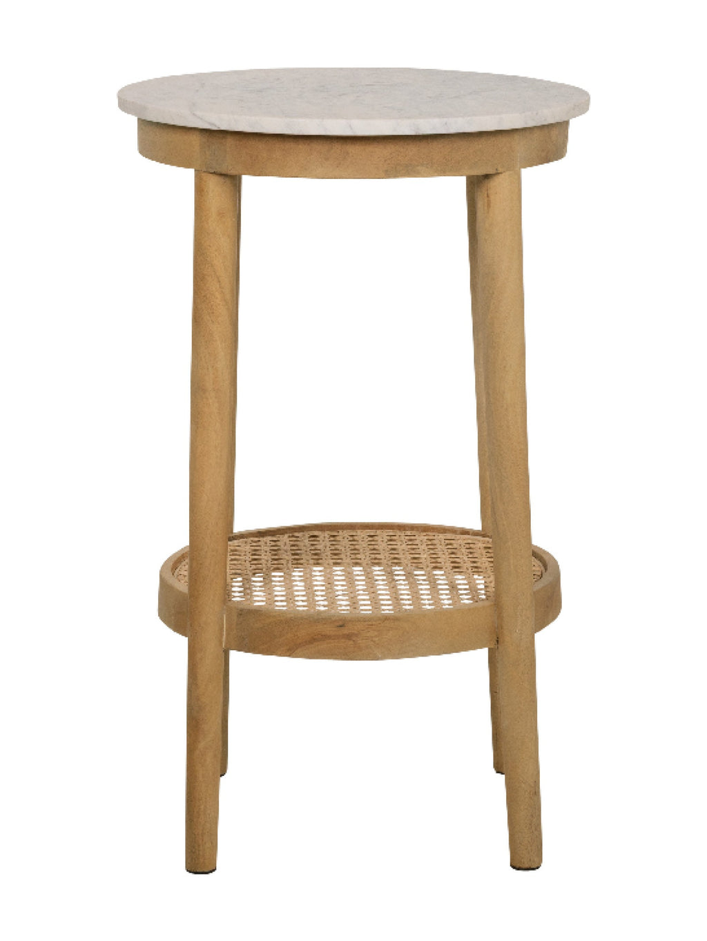 Table d'appoint en marbre pour salon