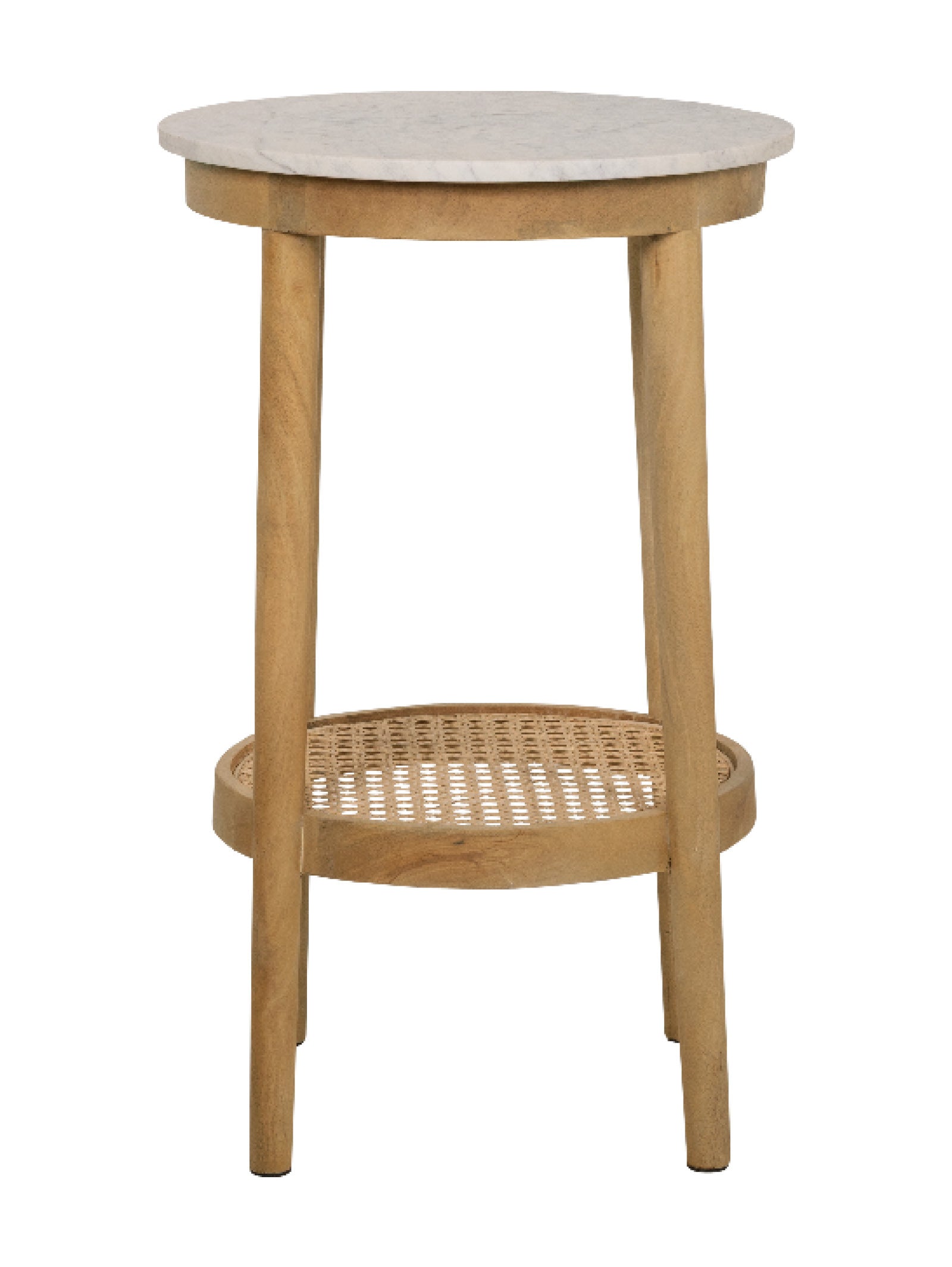 Table d'appoint en marbre pour salon