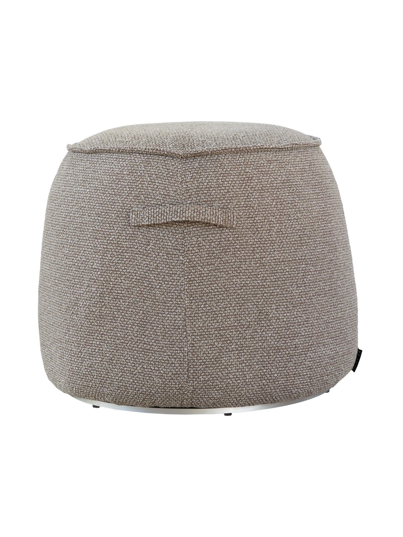 Tabouret en tissu moderne