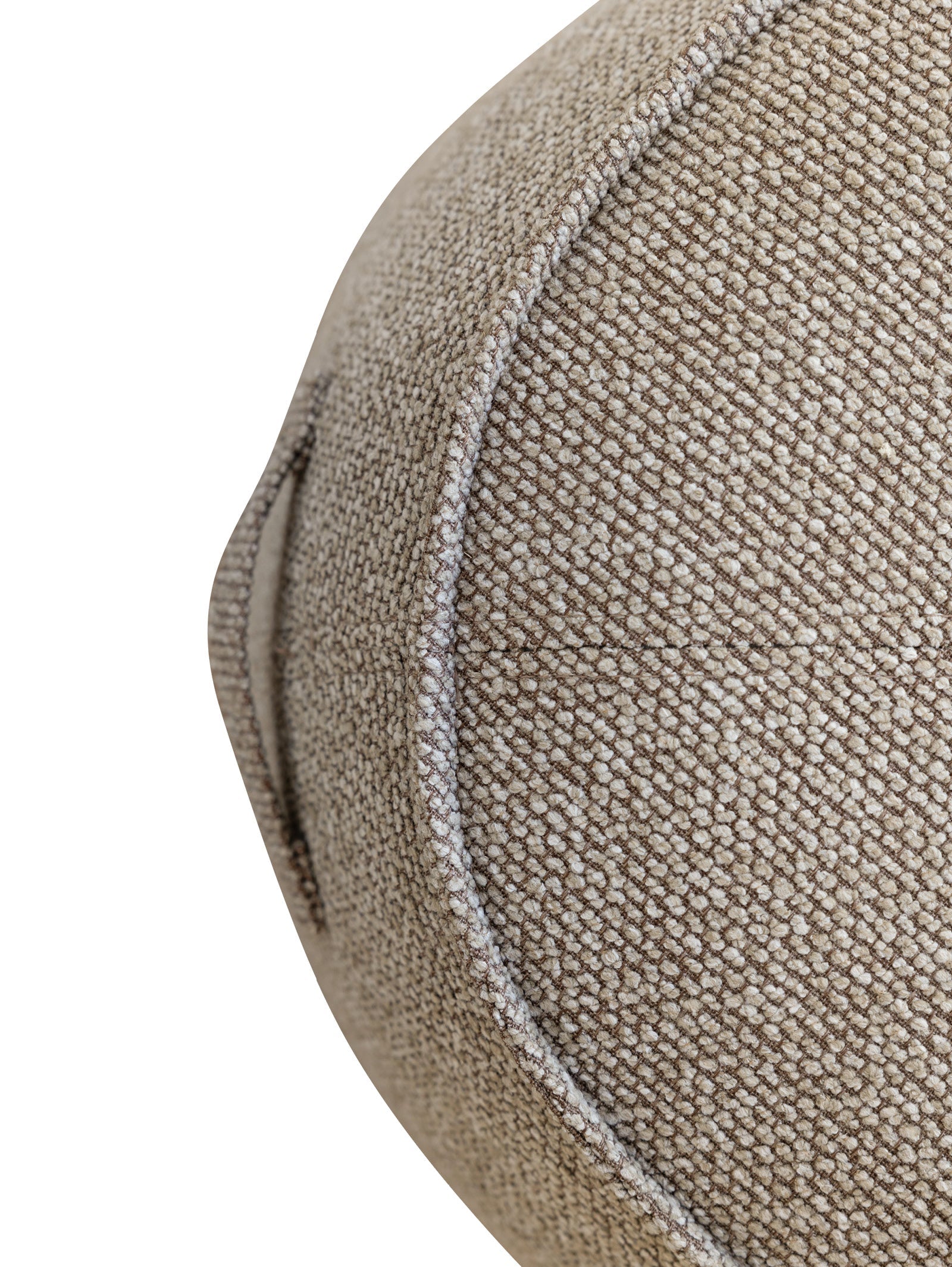Tabouret en tissu moderne
