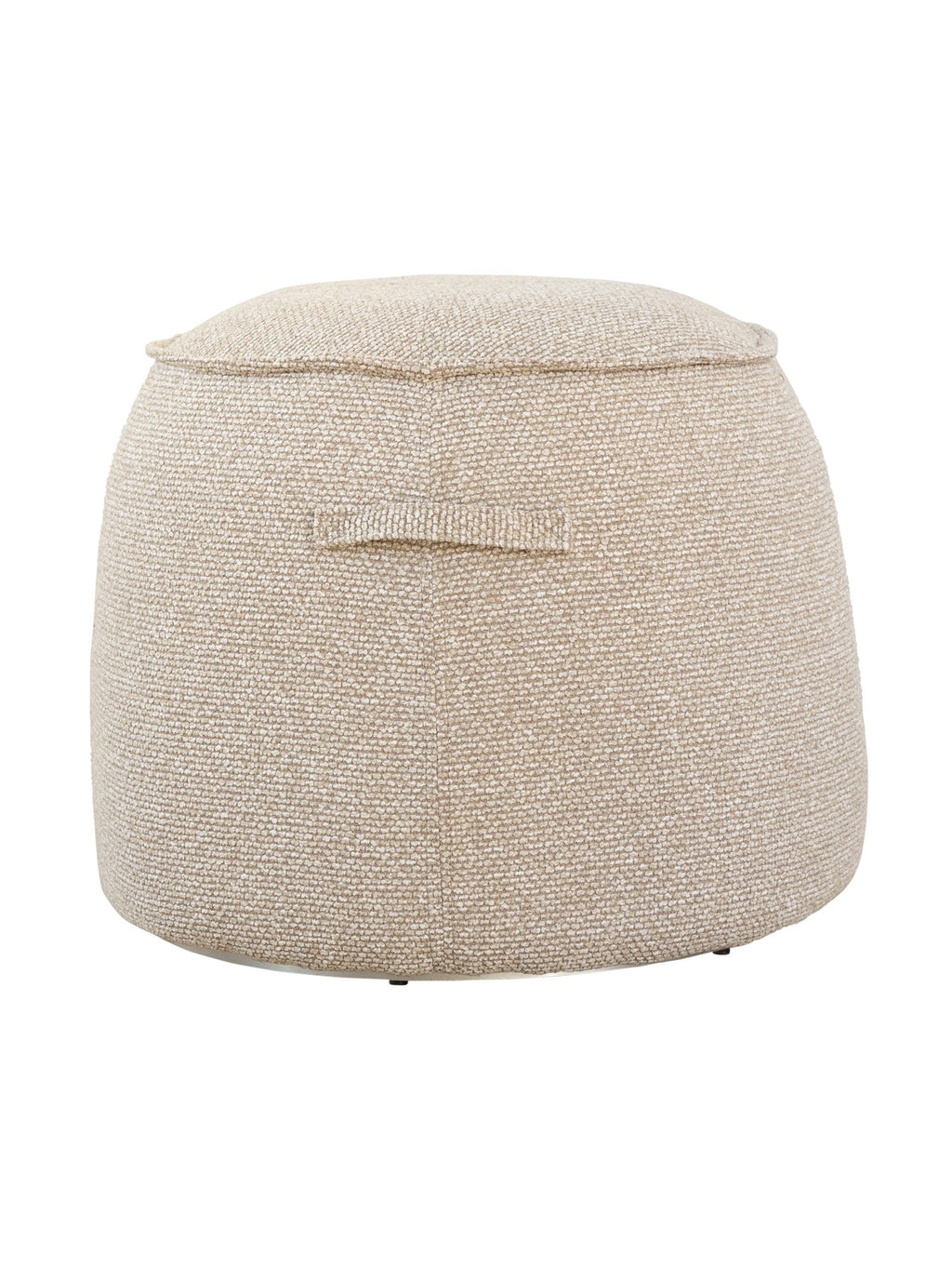 Tabouret en tissu moderne