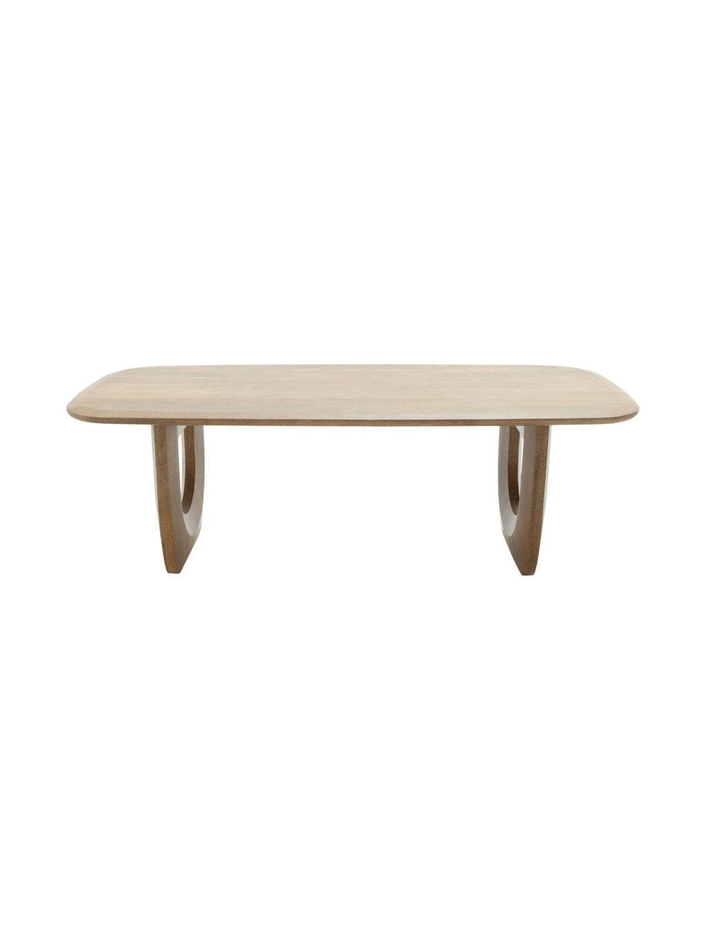 Table basse en bois pour le salon