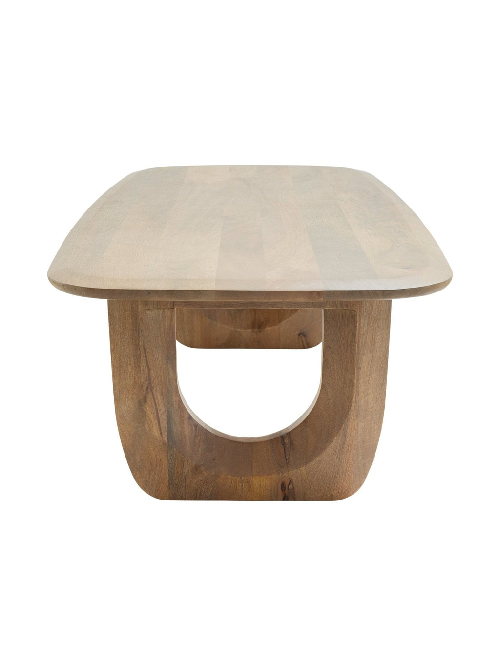 Table basse en bois pour le salon