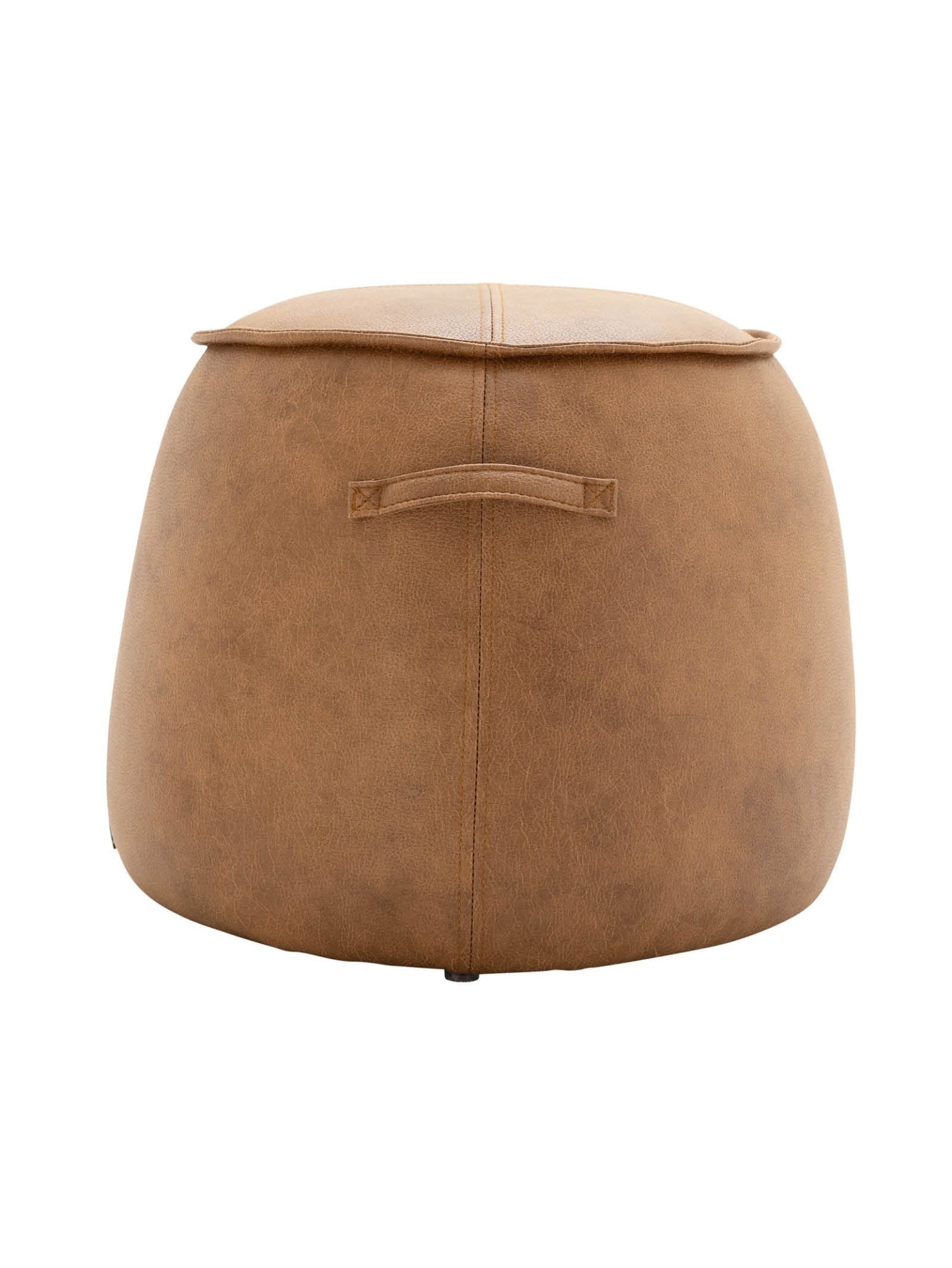 Tabouret en tissu moderne