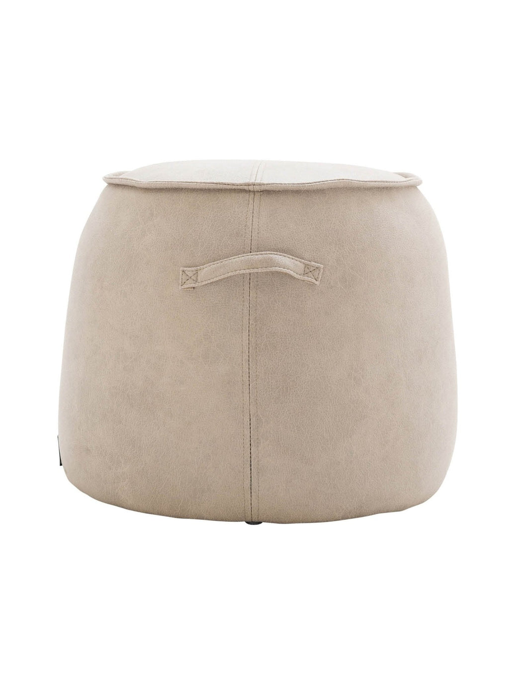 Tabouret en tissu moderne
