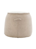 Tabouret en tissu moderne