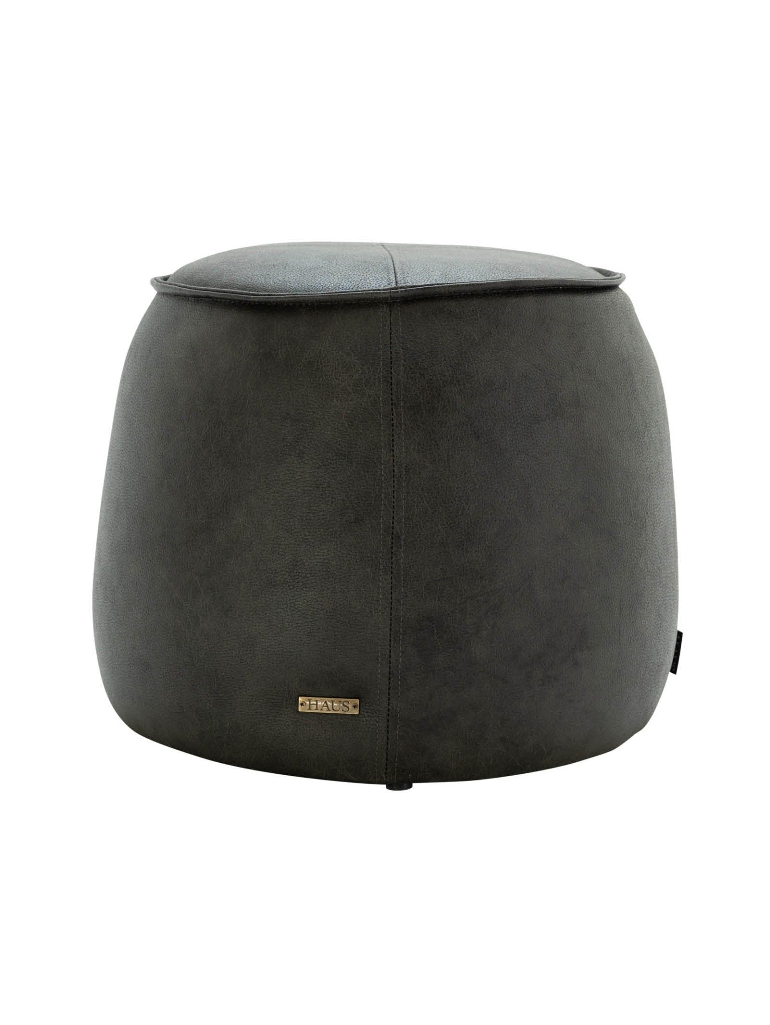 Tabouret en tissu moderne