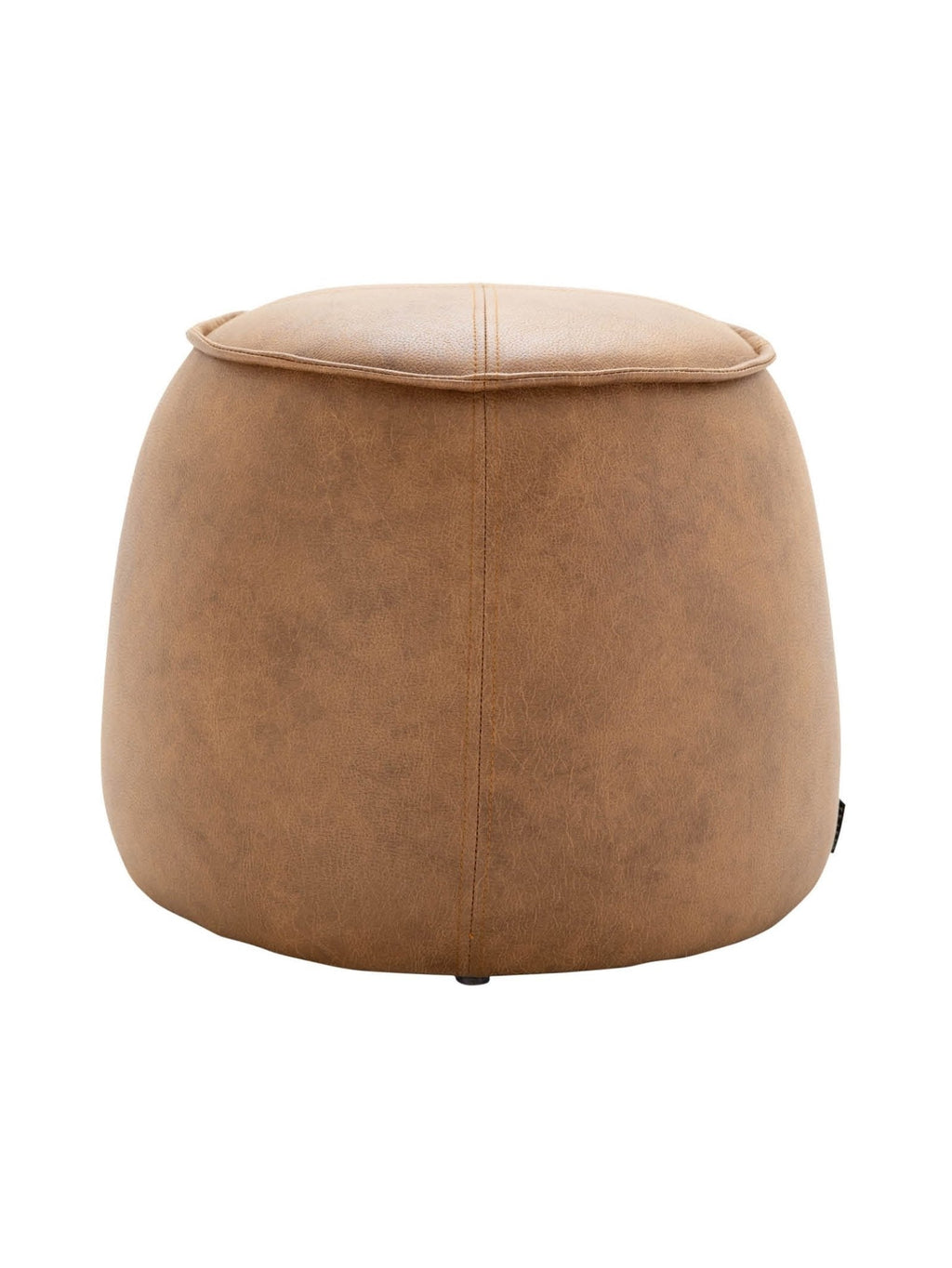 Tabouret en tissu moderne