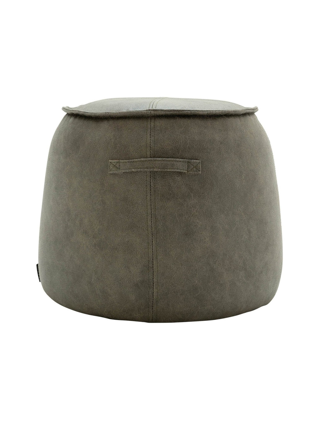 Tabouret en tissu moderne