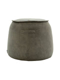 Tabouret en tissu moderne