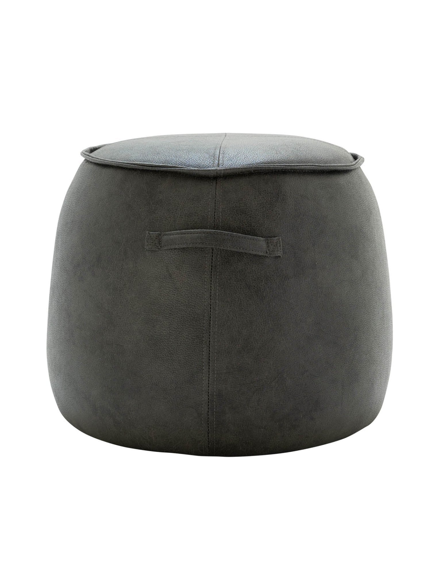 Tabouret en tissu moderne