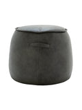 Tabouret en tissu moderne