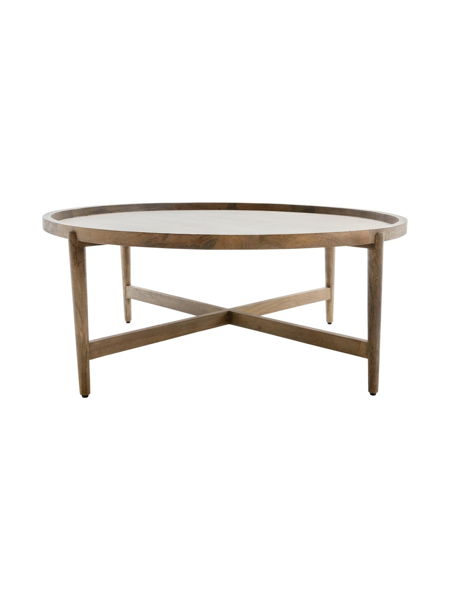 Fauteuil Contemporain en Bois pour Salon
