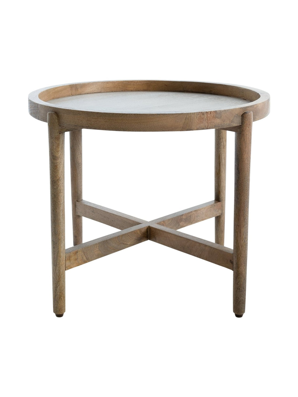 Fauteuil contemporain en bois pour salon