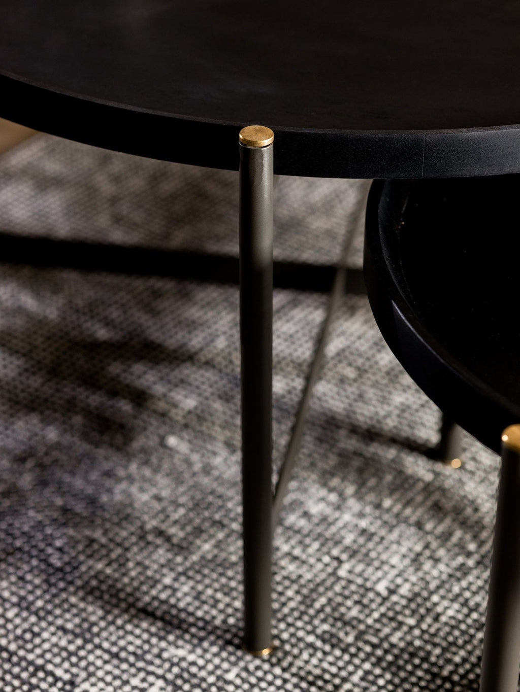 Table Basse en Bois Pliable pour Salon
