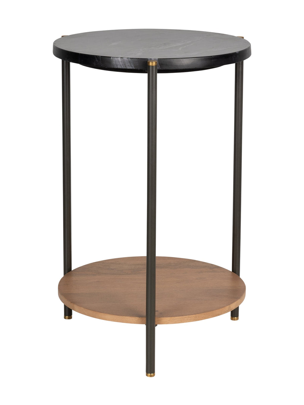 Table d'appoint en marbre pour salon