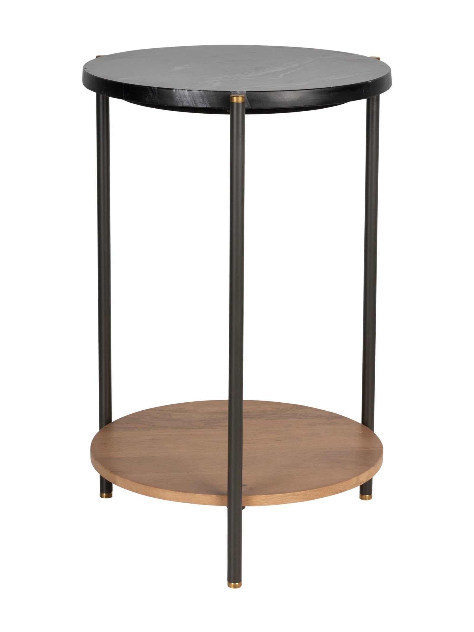 Table d'appoint en marbre pour le salon
