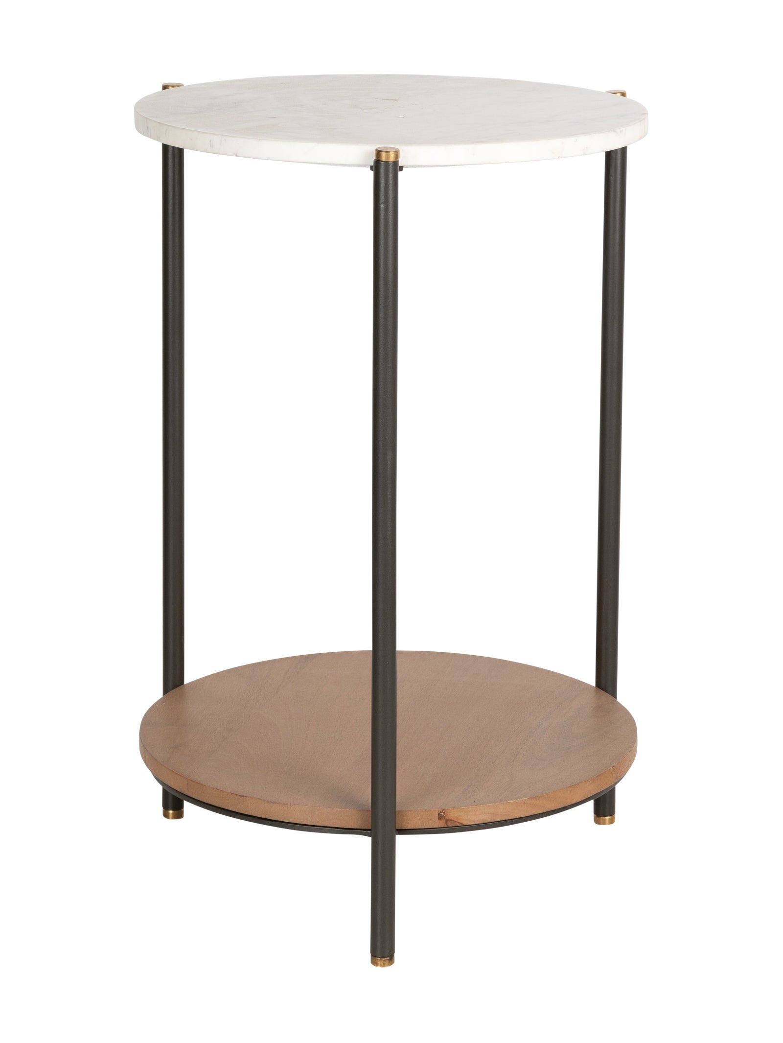 Table d'appoint en marbre pour salon