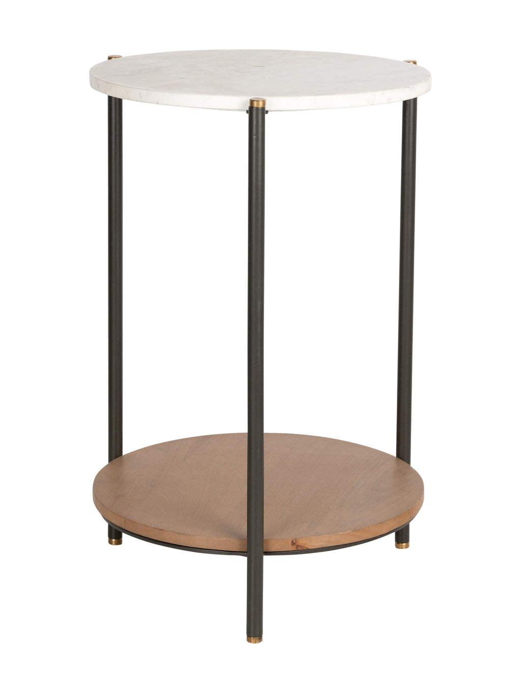 Table d'appoint en marbre pour salon