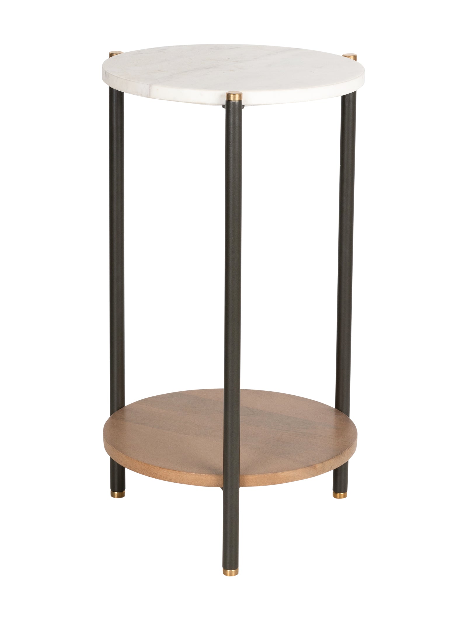 Table d'appoint en marbre pour salon