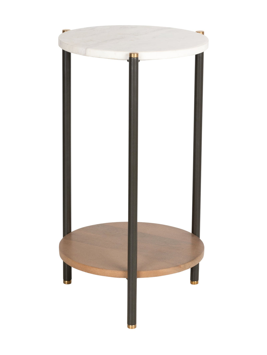 Table d'appoint en marbre pour salon