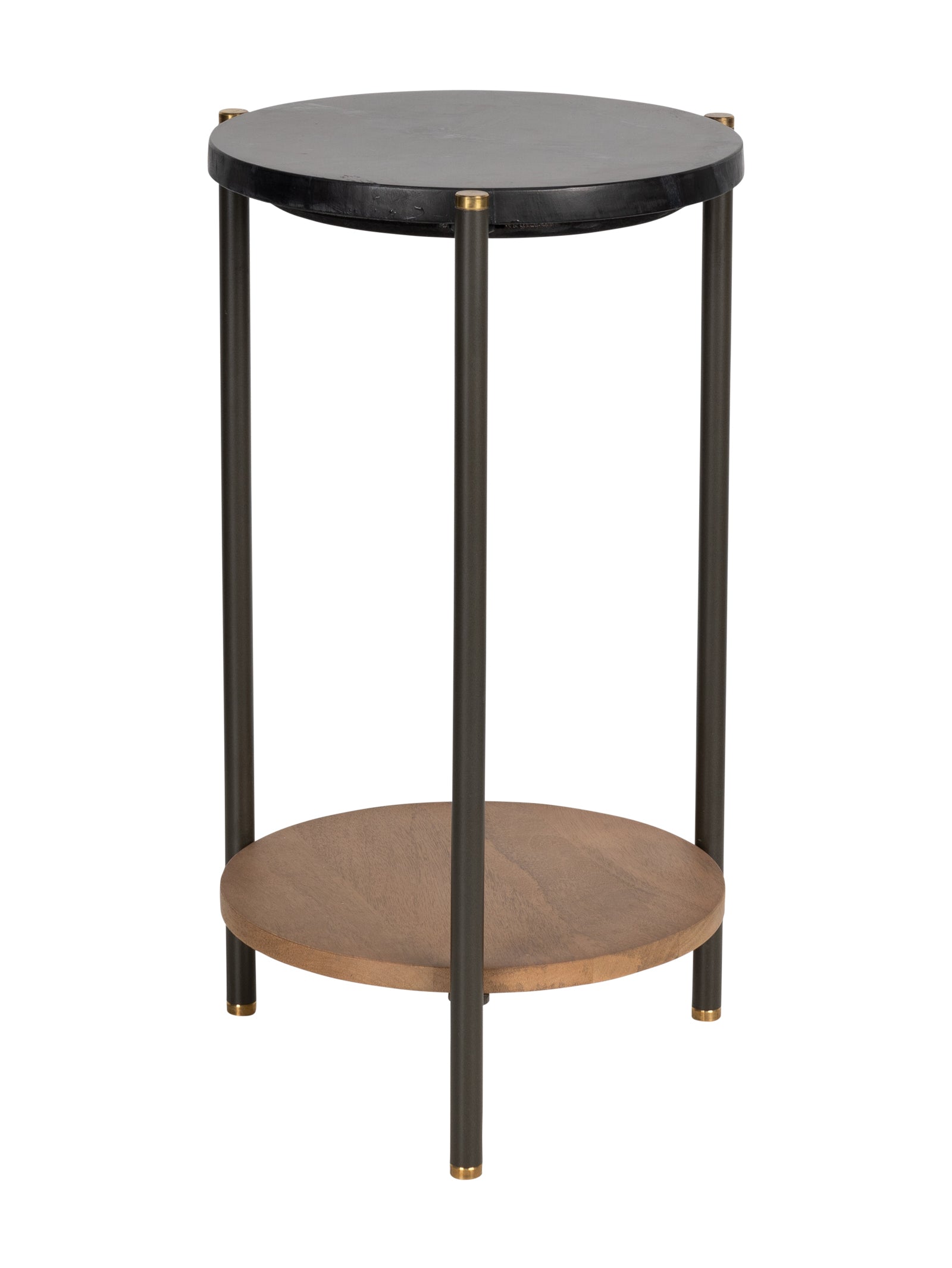 Table d'appoint en marbre pour le salon