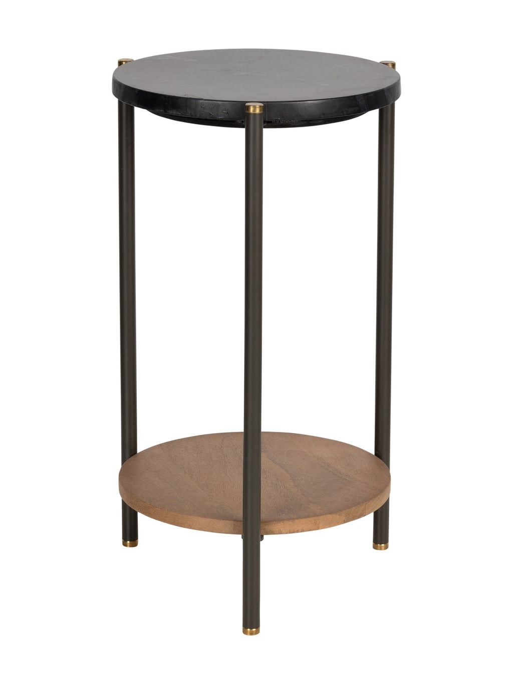 Table d'appoint en marbre pour salon