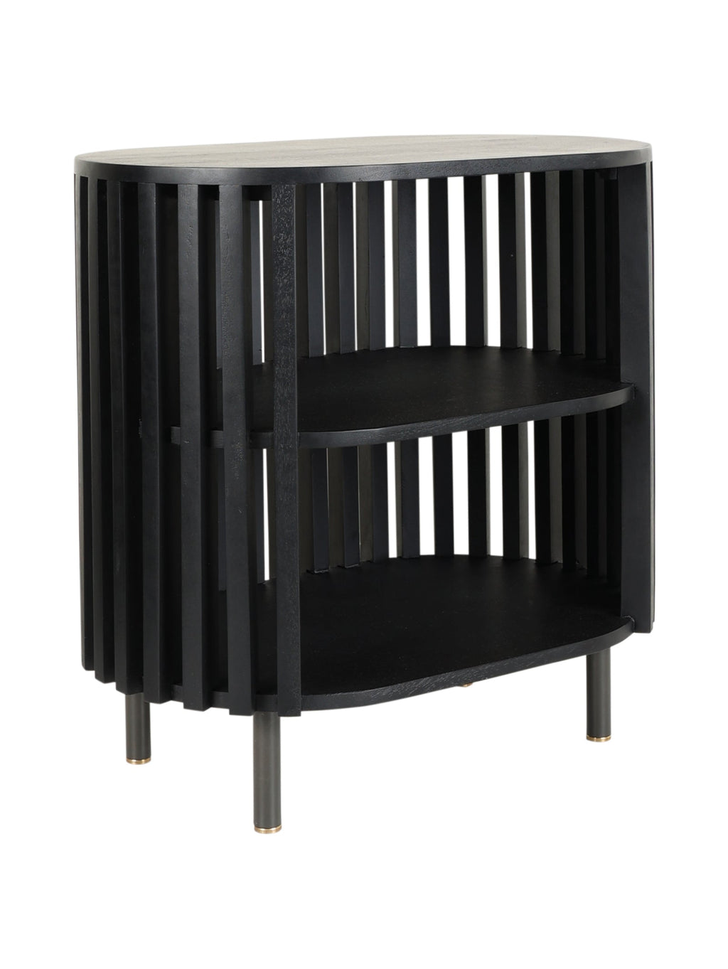 Table d'appoint en bois pour salon