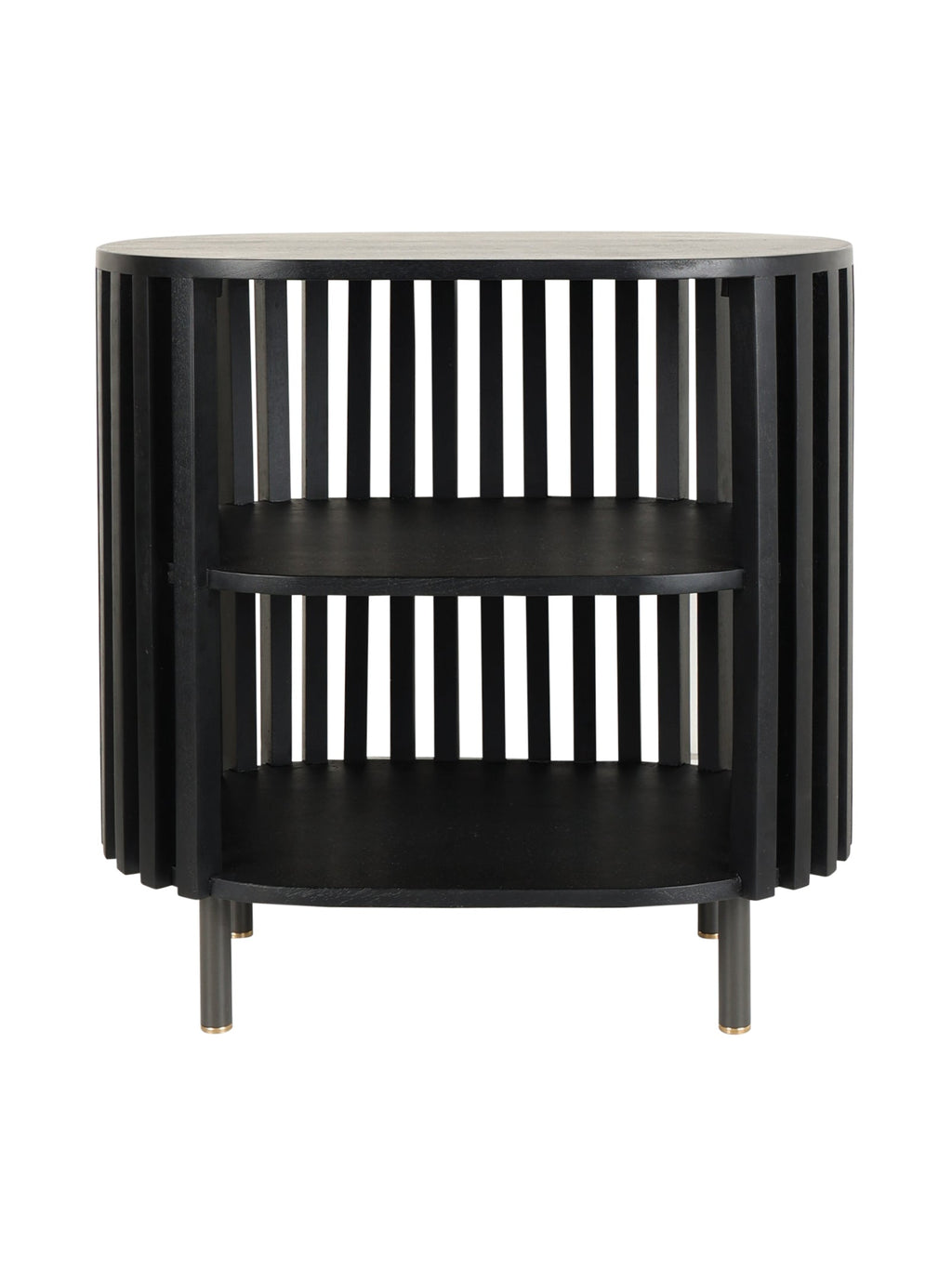 Table d'appoint en bois pour salon